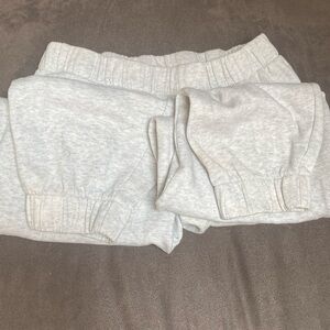 Hollister Ultra High Rise sweatpants